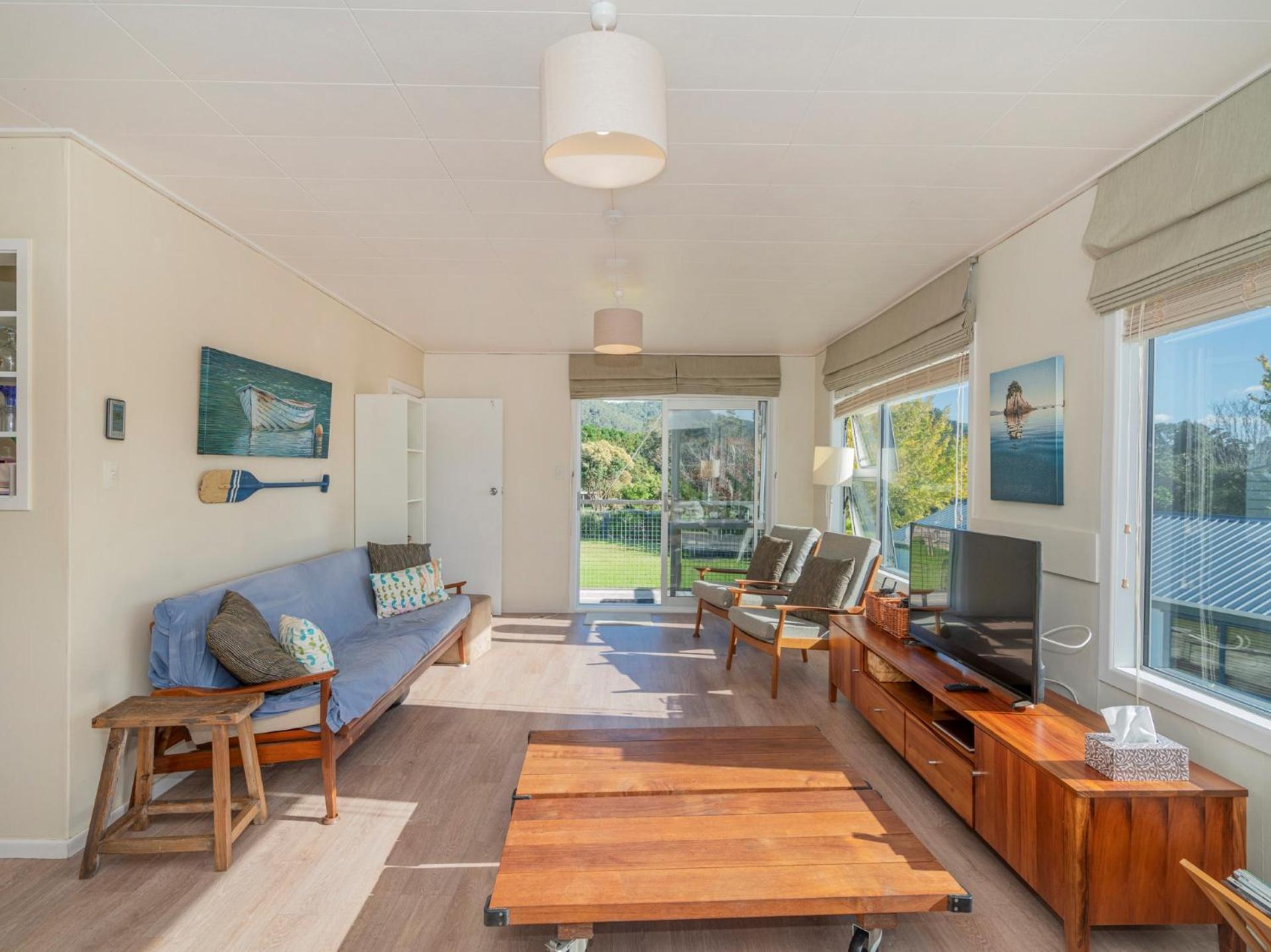 Hahei Kiwi Bach - Hahei Holiday Home Eksteriør bilde