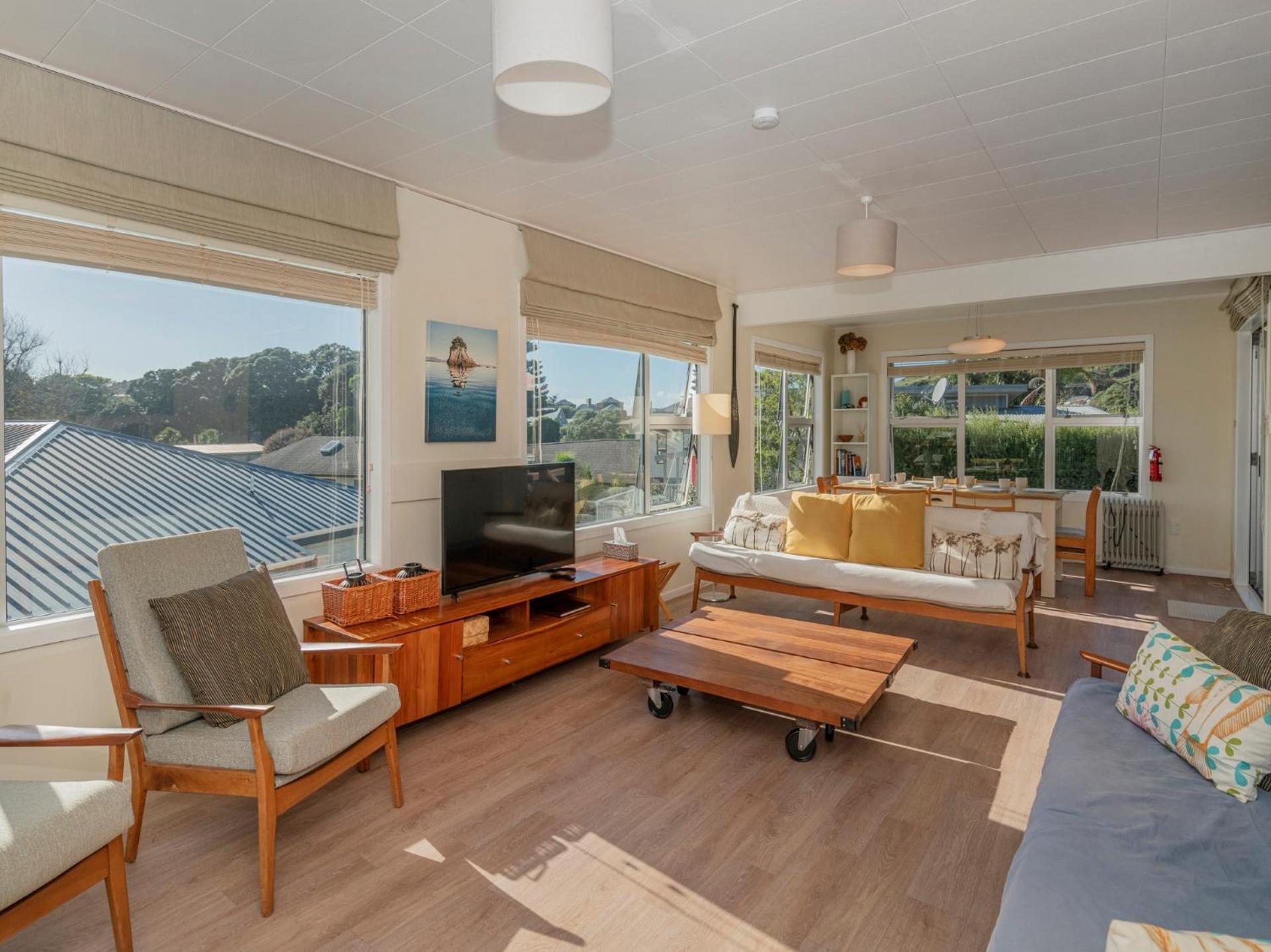 Hahei Kiwi Bach - Hahei Holiday Home Eksteriør bilde