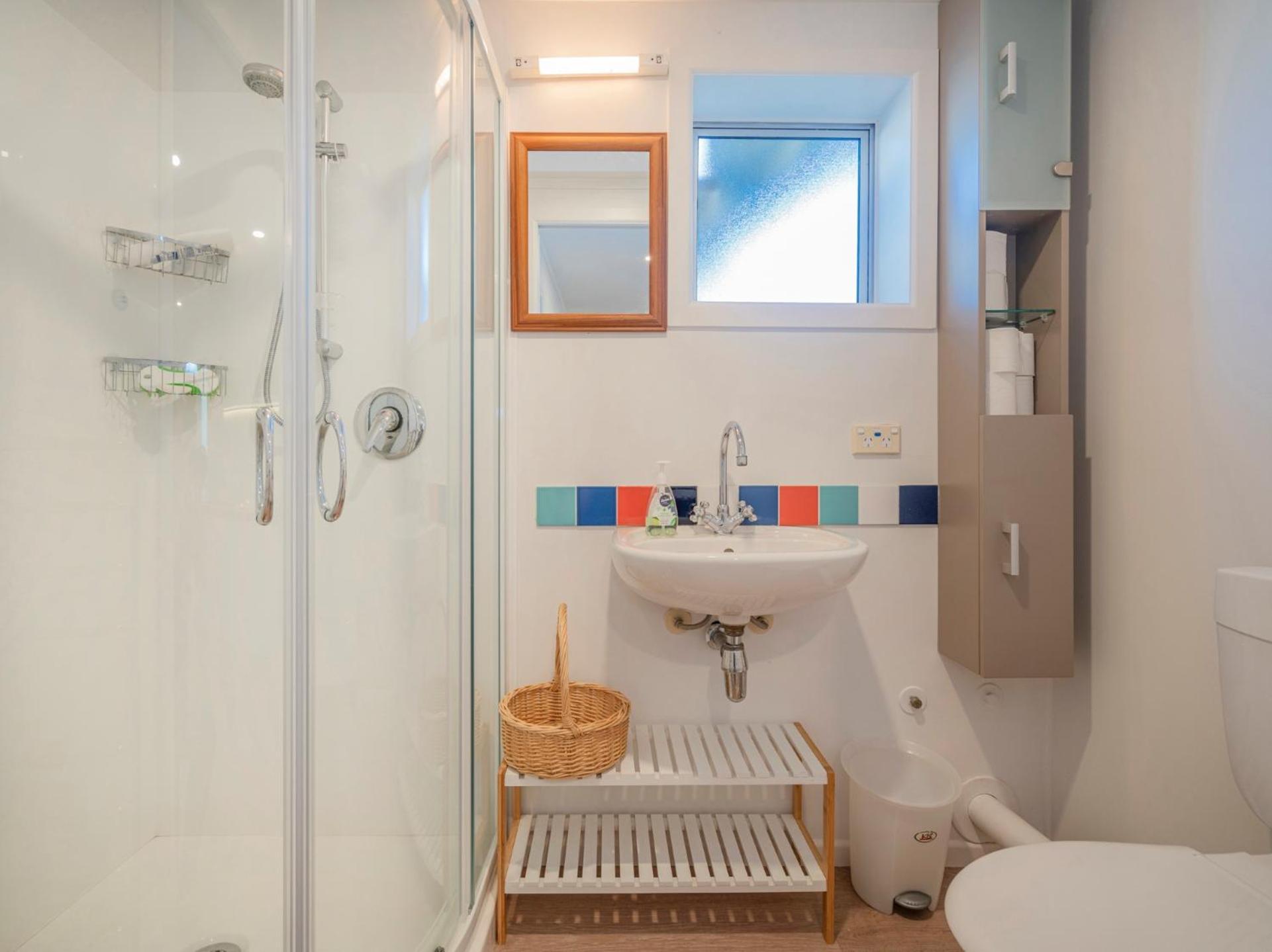 Hahei Kiwi Bach - Hahei Holiday Home Eksteriør bilde