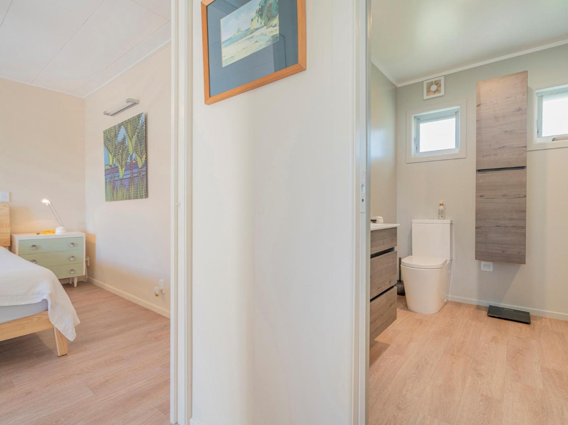 Hahei Kiwi Bach - Hahei Holiday Home Eksteriør bilde