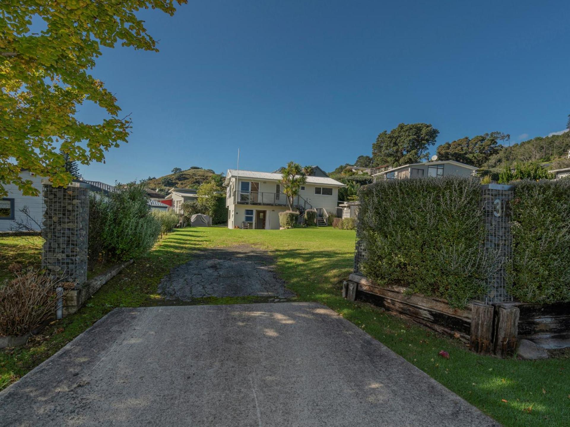 Hahei Kiwi Bach - Hahei Holiday Home Eksteriør bilde