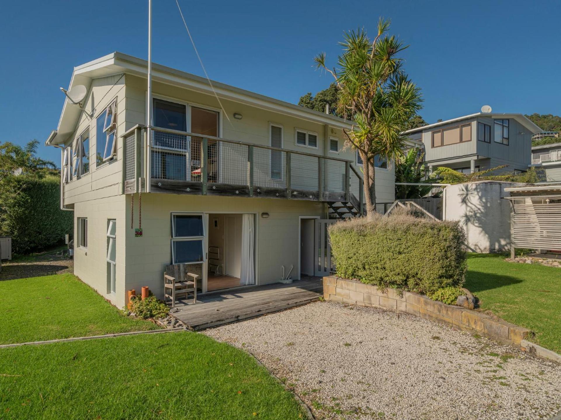 Hahei Kiwi Bach - Hahei Holiday Home Eksteriør bilde